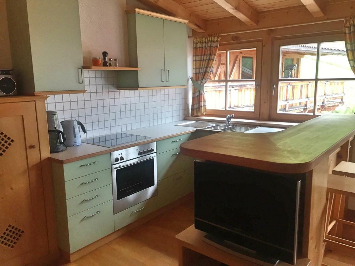 Appartements Wasserfall Fundres Exteriör bild