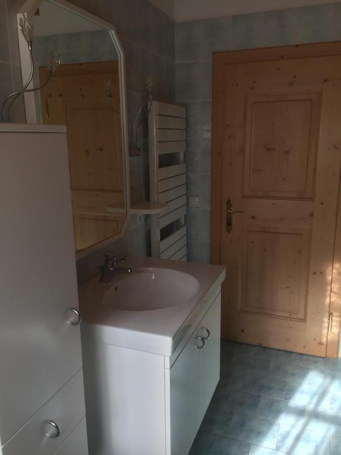 Appartements Wasserfall Fundres Exteriör bild
